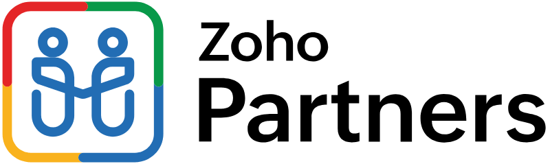Authorized Zoho Partner Logo